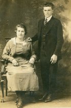 Mr. & Mrs. F.E. Hicks