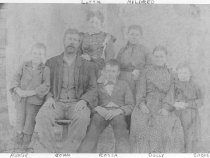 John Thomas Hicks Family