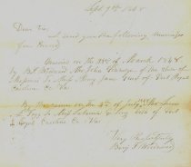 John Goodrich- Mary J. Greer & Lewis Fogg - Sabernia Long