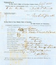 Baker, R. W. - Durrett, Judith T.