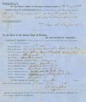 Gray, Henry - Covington, Elizabeth