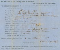 Abrams, George - Mason, Frances