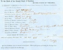 Benett, William - Turner, Mary E.