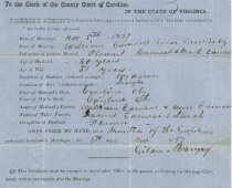 Carneal, Pleasant - Carneal, Martha