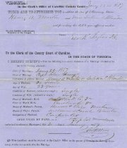 Martin, Henry A. - Blanton, Lutieia C. 1857