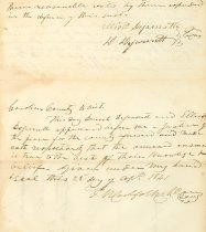 Alsop's admin. vs Jones & Co.