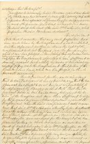 Washington vs Abraham