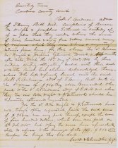 Bibbs, F. adm. vs Wright, B. M. & Gatewood, J.