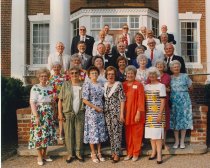 James Monroe High School Class of 1943