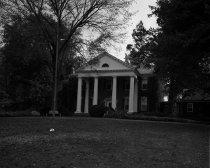 Snowden Farm, Fredericksburg, Virginia 1956
