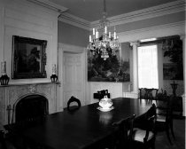 Moss Neck Manor, Caroline County, Virginia 1978