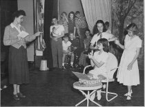 Director Frances Armstrong