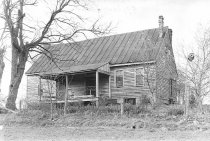 Todd House, Spotsylvania County, VA