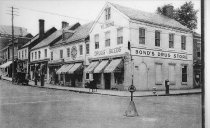 Commerce St. looking west
