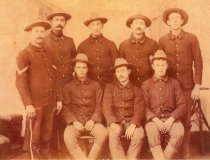 B.J. Musante, Sr. - Spanish American War