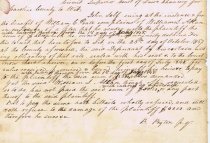 Self, for vs Allan 1848