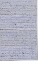 Anderson vs Andrews 1851