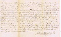 Wright vs Wright's, admn. 1851