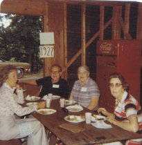 Photo from College Heights High School Reunion Scrapbook