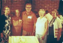 College Heights High School Reunion Scrapbook