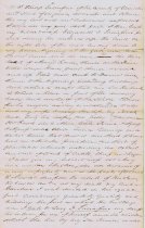 Will of James O. Taliaferro 1838