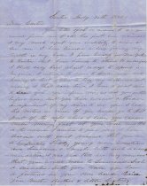 Clift vs Wharton's 1853