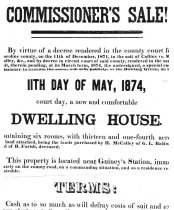 Caroline County - Collins vs. McCalley