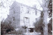 Cash Homestead in Caroline County, Virginia