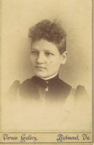 Unidentified Photo - Photographer Vernon Gallery, Richmond, Virginia