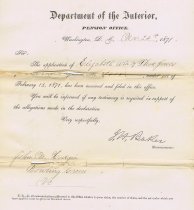 Caroline County Pension Application