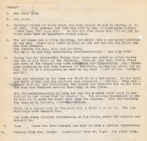 Spotsylvania County:  Amity