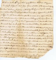 Spotsylvania Apprenticeship, 1774