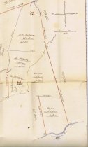 Caroline County Plat Map 1855
