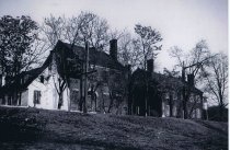 Basil Gordon House & Moncure Conway House (SHS)