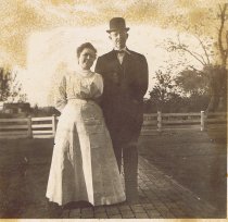 Benjamin P. Willis & Edna Willis