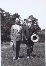 Benjamin P. Willis & Mr. Faulconer