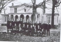 Whitmire Family - Greenville, South Carolina