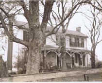Dr. Caldwell's Home - Spring Hill, Tennessee