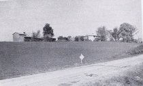 Unidentified Spotsylvania County farm 1950