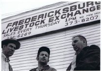 Bob Kirby (C) Richard Beck (R)