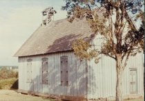 Alexander Chapel/Wilderness Chapel