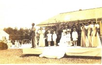 May Day at C. T. Smith School in Caroline County