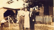 Thomas Pearson Payne, Annie Payne Talley, Joseph Lewis