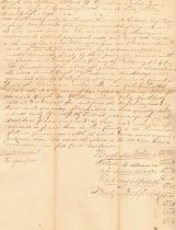 H. M. Patton Sheriff Bond