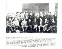 Spotsylvania County Courthouse late 1800's