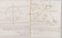 Caroline County Plat Map 1908