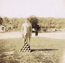 Unidentified Photo Estate of Mary Kay Orr