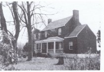 The Red House, Spotsylvania County
