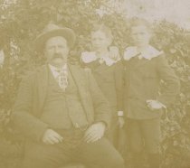 Unidentified Photo Leitch Family Collection