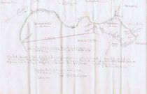 Caroline County Map 1908